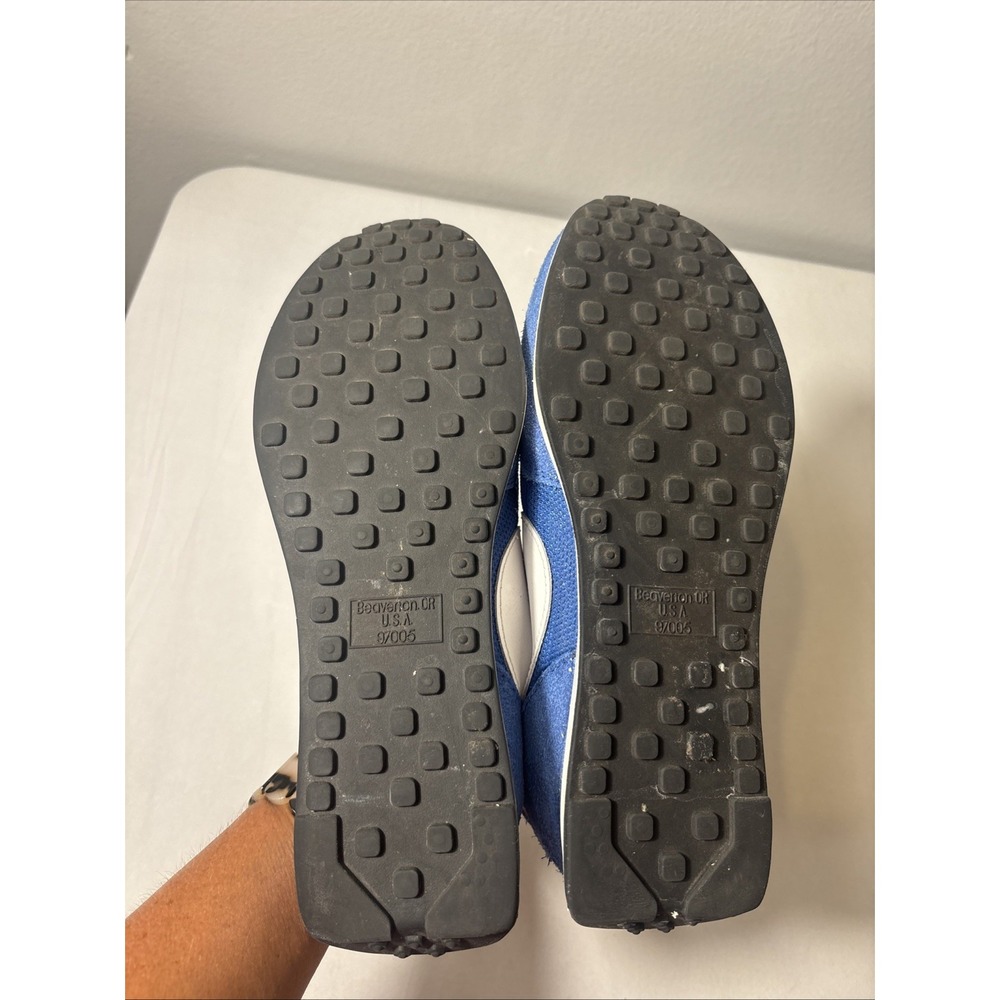 Nike Air Tailwind 79 Indigo Force Blue White Men Size 8.5 Retro Shoes Sneakers - Picture 5 of 6